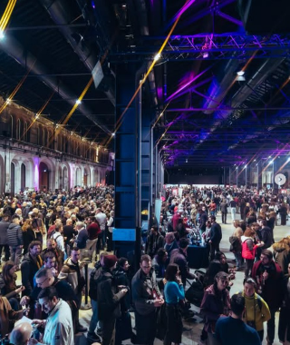 Salone del vino di Torino, oltre 13.000 persone